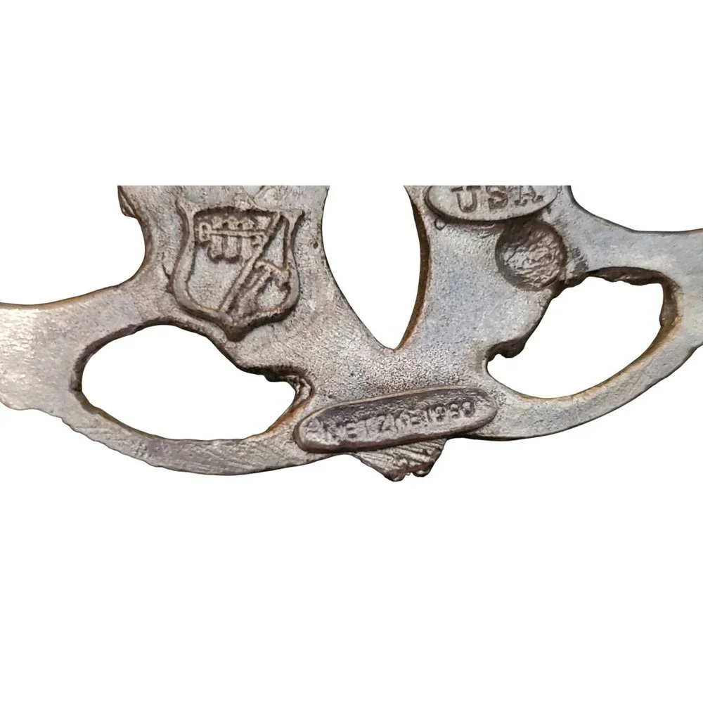 Metzke Pewter Birders Collection Candle Ring Flower Rose Doves‎ Art Metal Bird